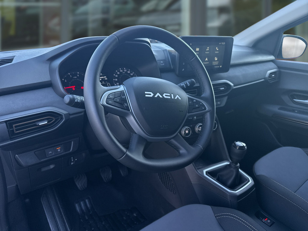 DACIA Jogger Extreme+ ECO-G 100 7-Sitzer