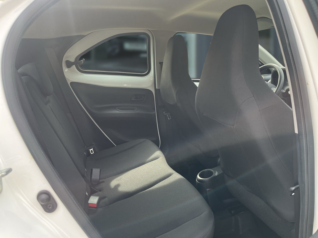 TOYOTA Aygo X 1.0 VVT-i 5-Türer DAB, Klima TOYOTA Aygo X 1.0 VVT-i 5-Türer DAB, Klima