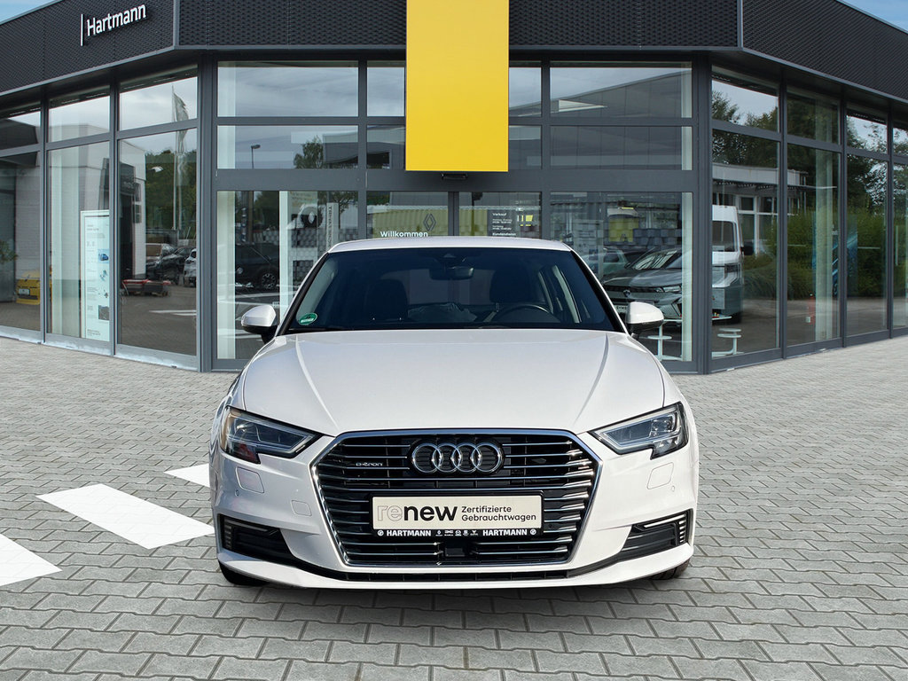 AUDI A3 1.4 TFSI e-tron Sportback sport LED, Sitzhzg.