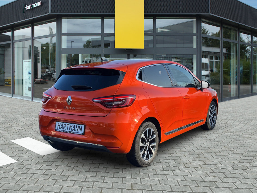 RENAULT Clio Techno TCe 90 RF-Kamera, LED