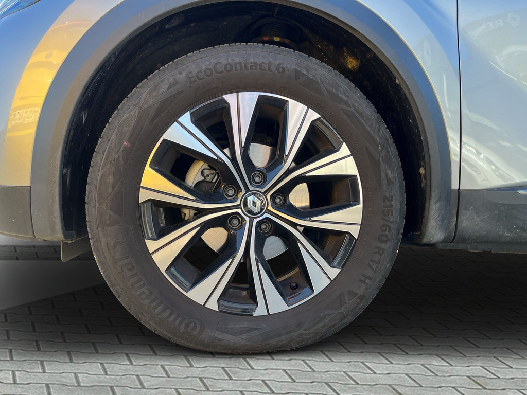 RENAULT Captur Techno TCe 90 RF-Kamera, LED