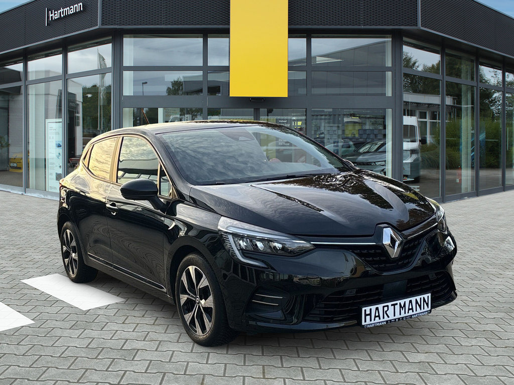 RENAULT Clio Evolution BLUE dCi 100