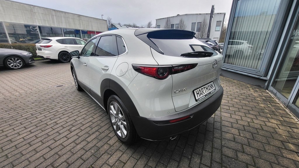 MAZDA CX-30 2.5L e-SKYACTIV G 140ps 6AT Exclusive-line