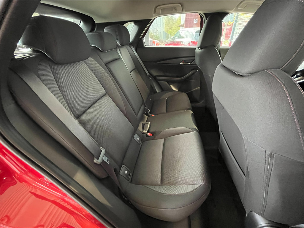 MAZDA CX-30 2.5L e-SKYACTIV G 140ps 6MT FWD Homura