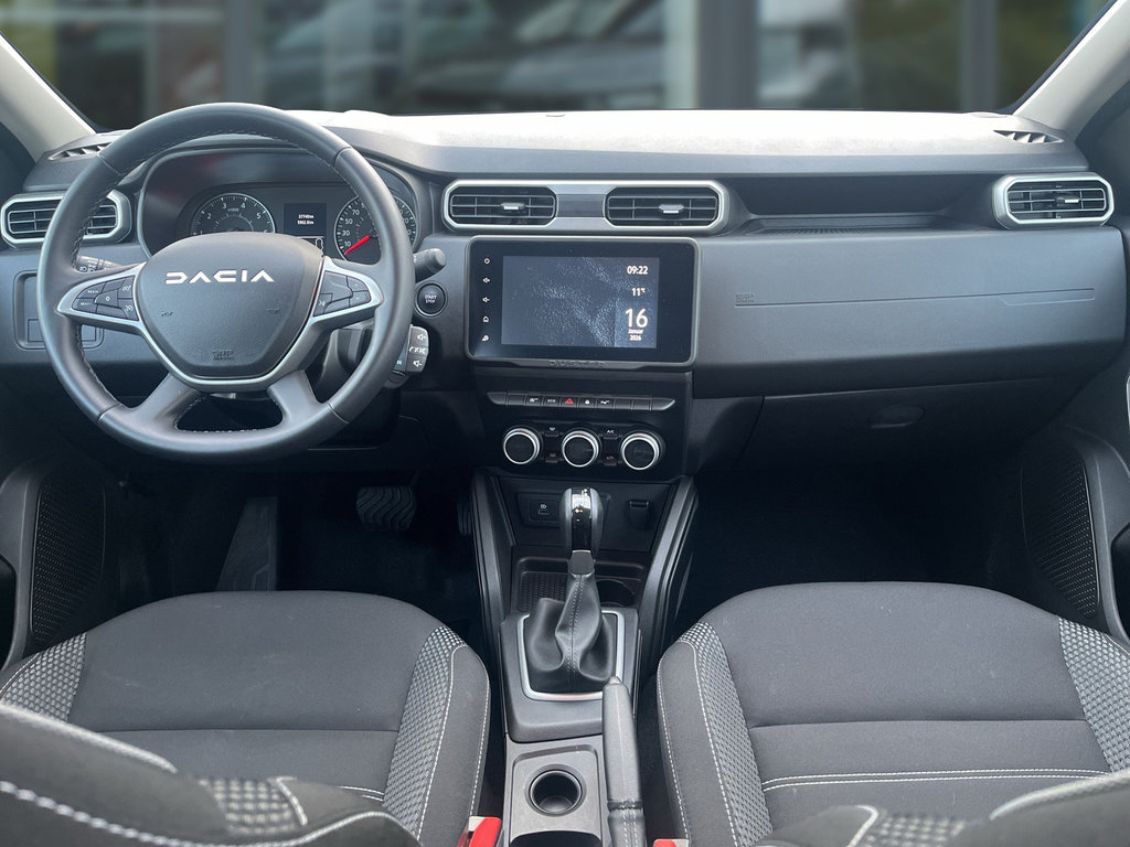 DACIA Duster Journey TCe 150 EDC