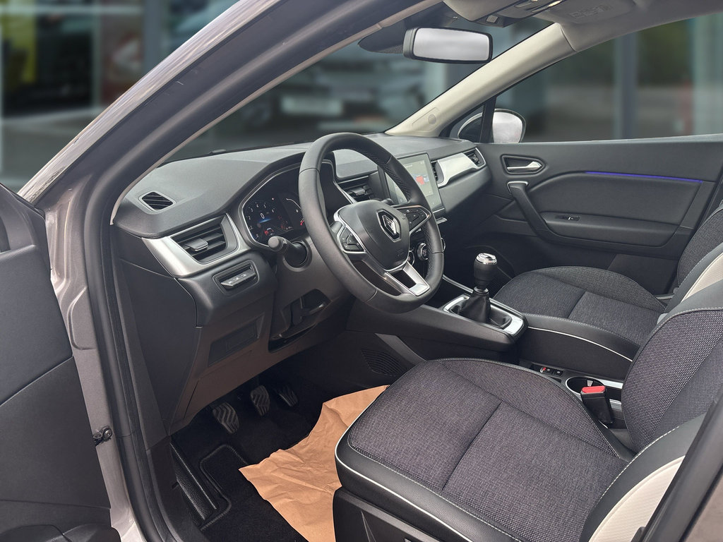 RENAULT Captur II Techno TCe 90 RENAULT Captur II Techno TCe 90