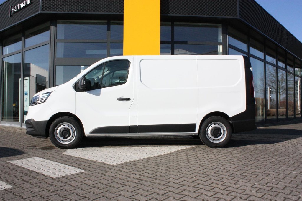 RENAULT Trafic Lkw Komfort L1H1 3,0t Blue dCi 130 RENAULT Trafic Lkw Komfort L1H1 3,0t Blue dCi 130