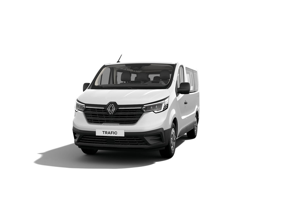 RENAULT Trafic Pkw Authentic Blue dCi 110 MY25