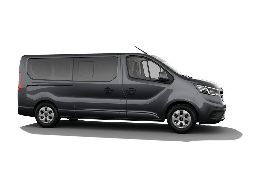 RENAULT Trafic Pkw Grand Evolution Blue dCi 170 Automati