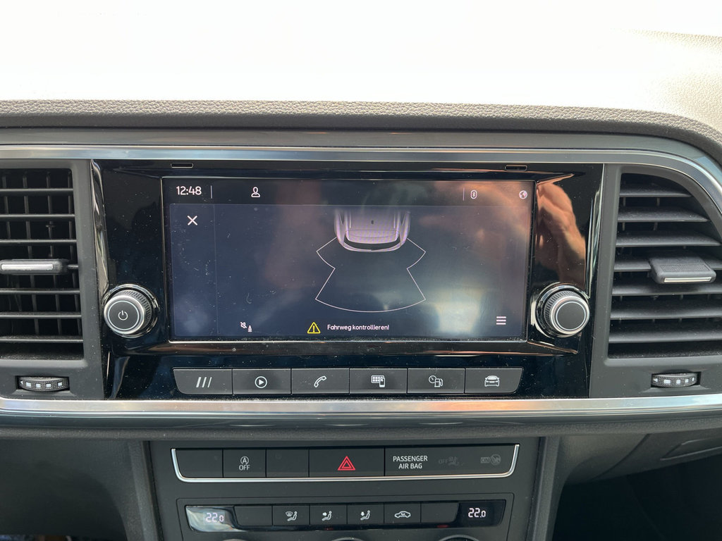 SEAT Ateca ATECA 2.0 TDI Style Full-Link, LED