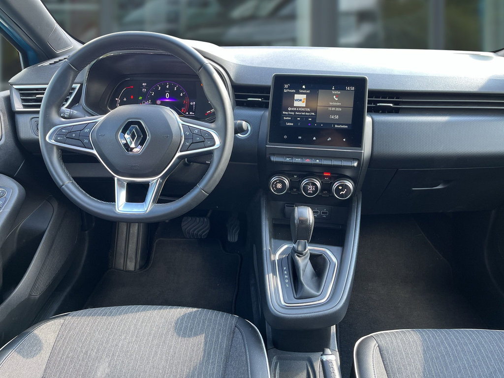 RENAULT Clio V 1.0 TCe 90 Intens RENAULT Clio V 1.0 TCe 90 Intens
