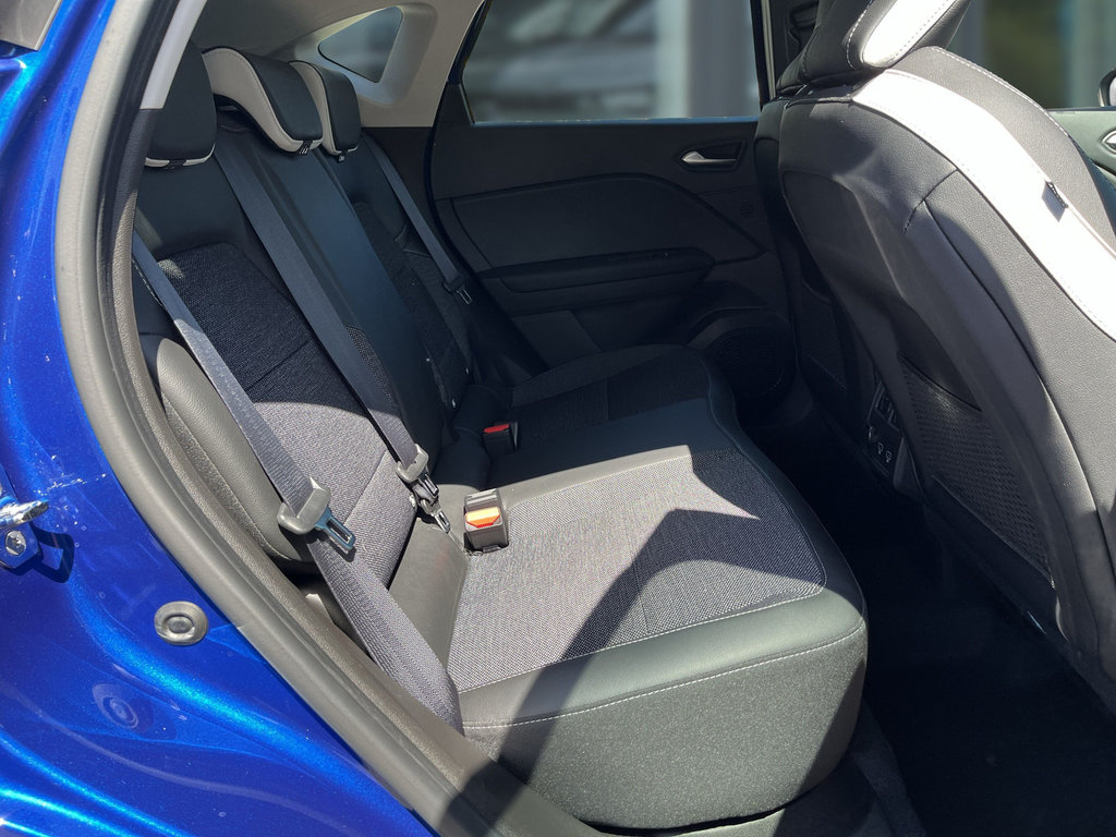 RENAULT Captur Techno Mild Hybrid 140 EDC RF-Kamera, LED RENAULT Captur Techno Mild Hybrid 140 EDC RF-Kamera, LED
