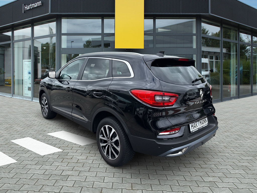 RENAULT Kadjar TECHNO TCe 160 EDC