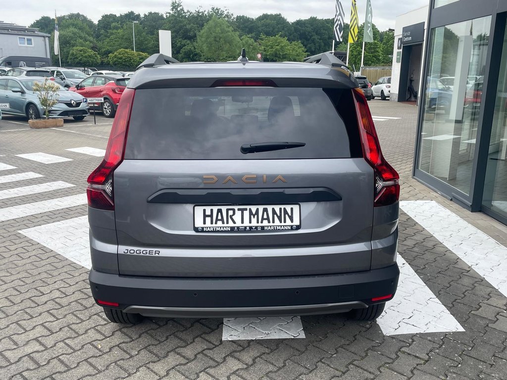 DACIA Jogger Extreme+ ECO-G 100 DACIA Jogger Extreme+ ECO-G 100