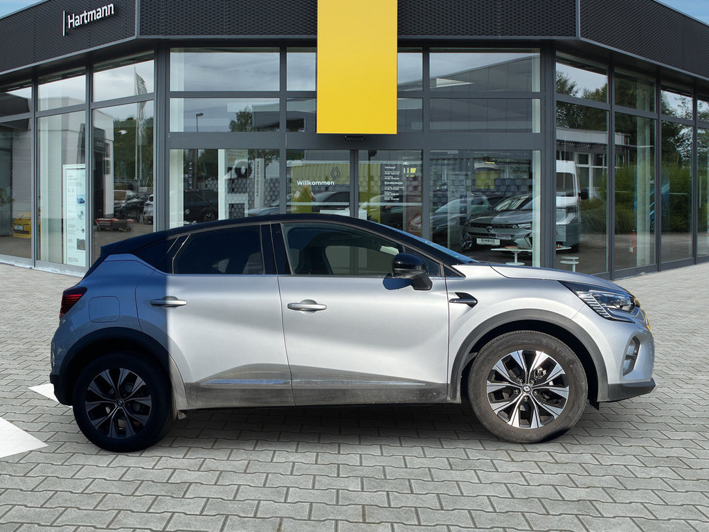 RENAULT Captur Techno TCe 90 RF-Kamera, LED