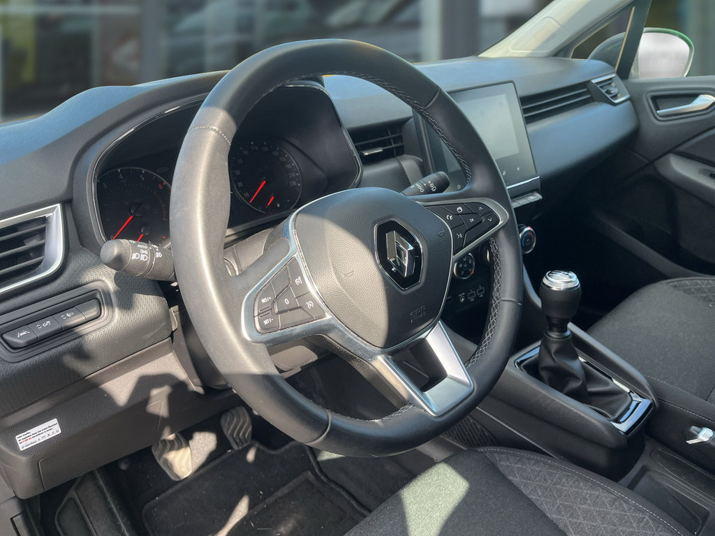 RENAULT Clio Equilibre SCe 65 Klima, Sitzhzg