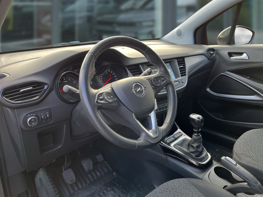 OPEL Crossland X 1.2 Turbo Edition RF-Kamera,Sitzhzg