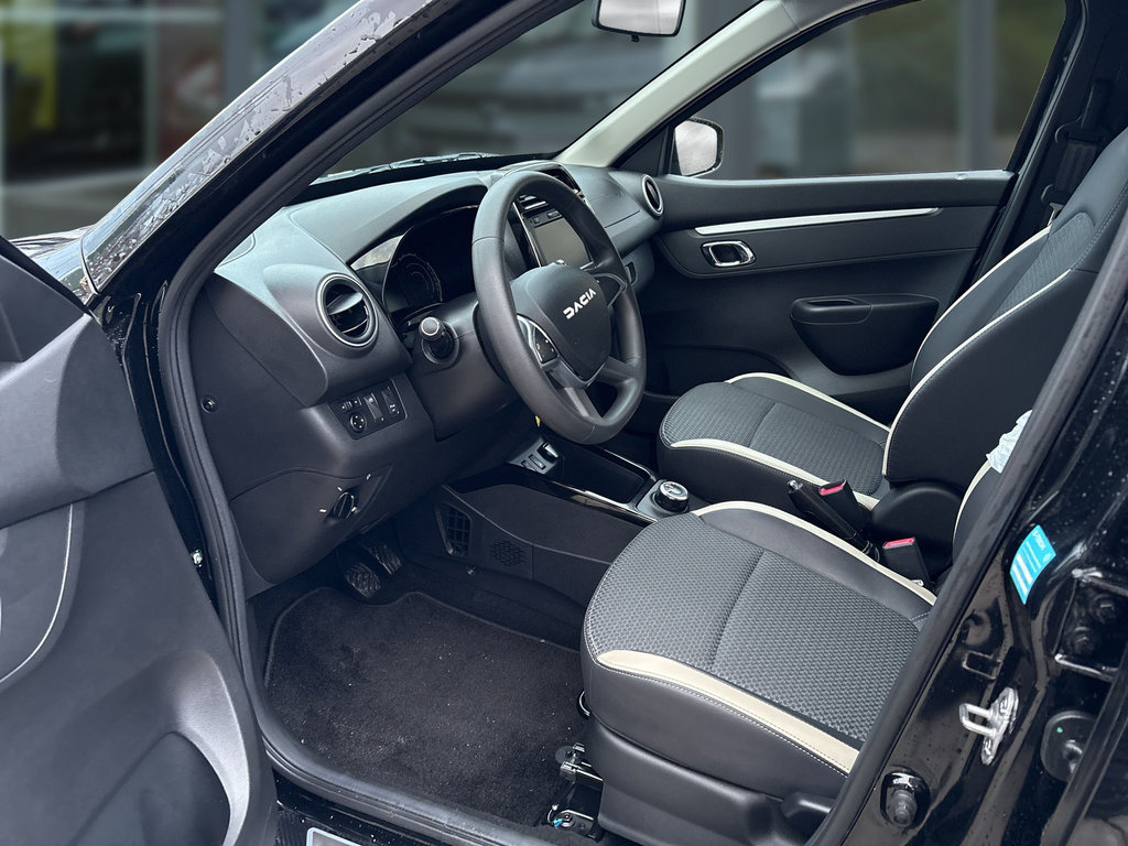 DACIA Spring Essential