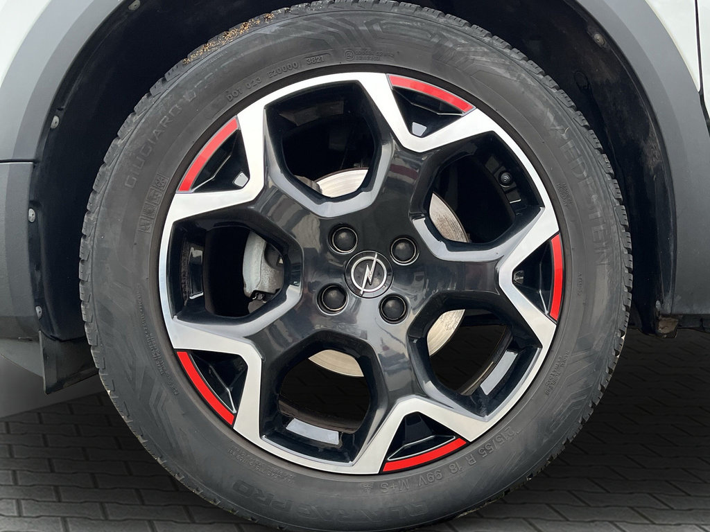 OPEL Mokka 1.2 Turbo GS Line RF-Kamera 180*, LED