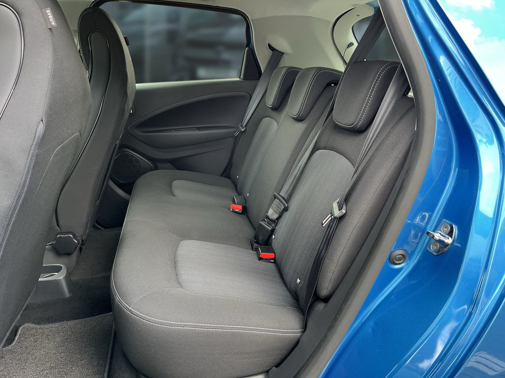 RENAULT ZOE Limited "Kaufakku" RF-Kamera