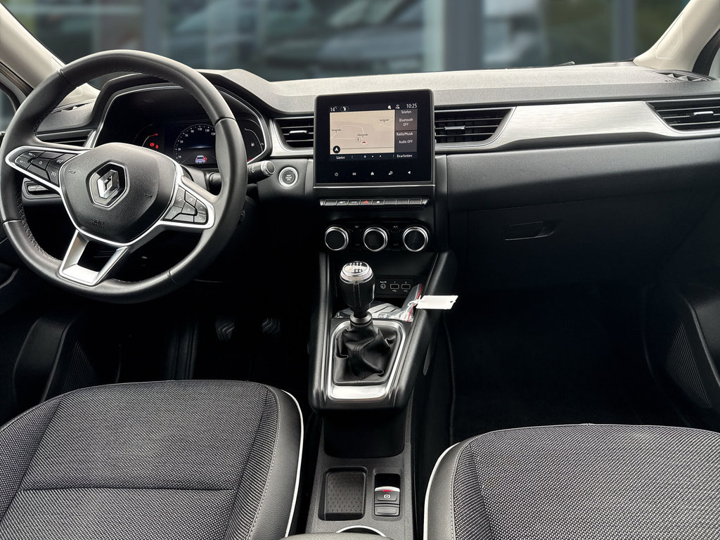 RENAULT Captur II INTENS TCe 140 RENAULT Captur II INTENS TCe 140