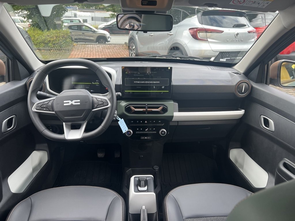 DACIA Spring Extreme ELECTRIC 65