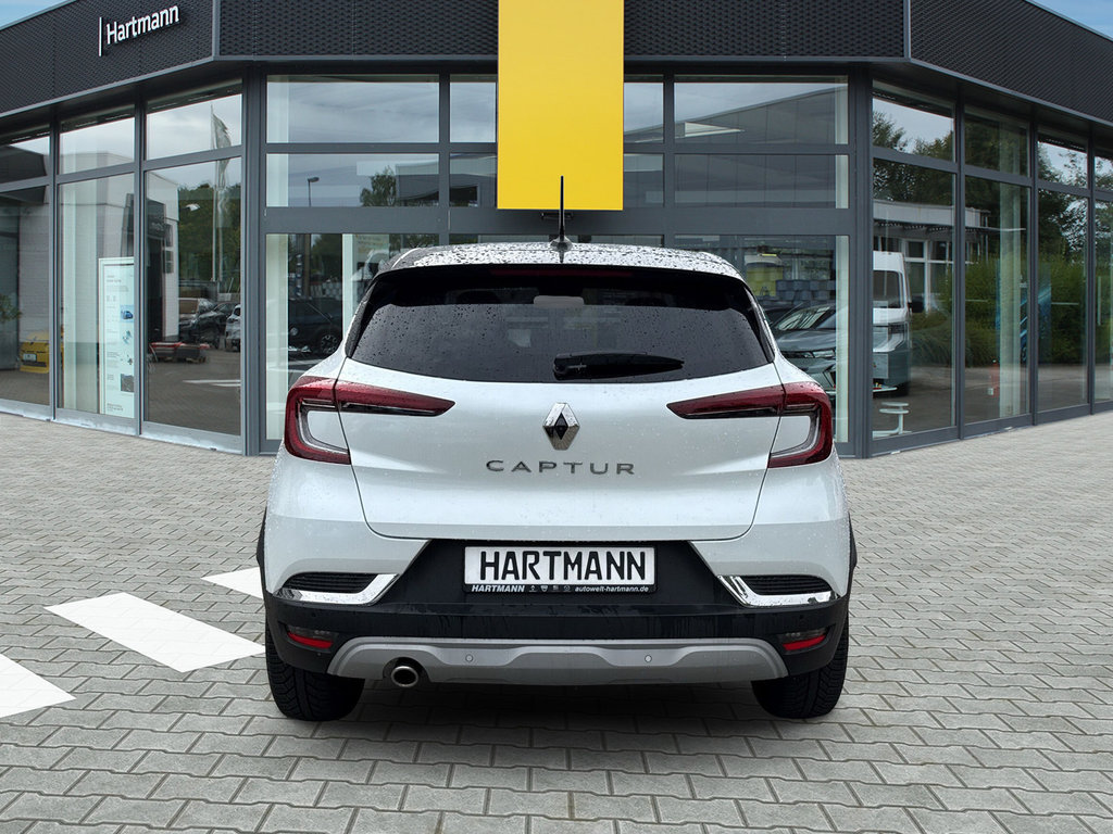 RENAULT Captur II INTENS TCe 140 RENAULT Captur II INTENS TCe 140