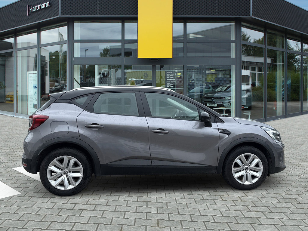 RENAULT Captur II ZEN TCe 90 RENAULT Captur II ZEN TCe 90