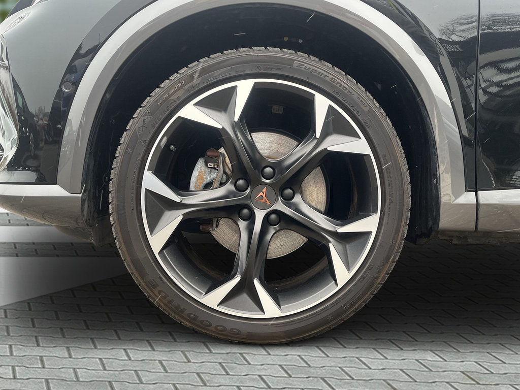 CUPRA Formentor 1.5 TSI 110 KW,7-Gang-DSG Pano-Dach