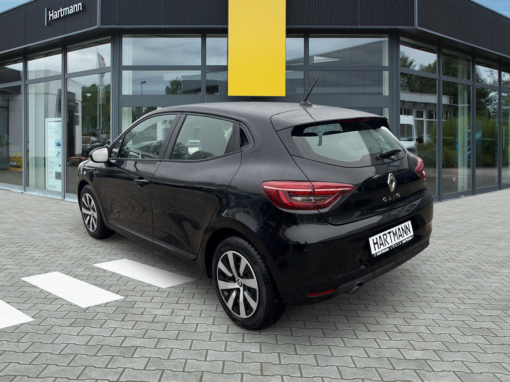 RENAULT Clio Equilibre SCe 65