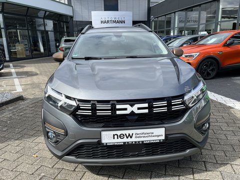 DACIA Jogger Extreme HYBRID 140 7-Sitzer City-Paket