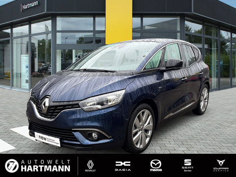 RENAULT Scenic IV LIMITED Deluxe TCe 140 GPF