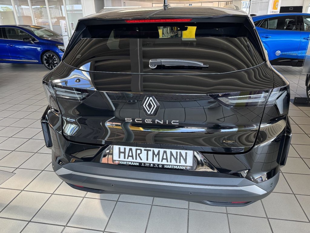 RENAULT Scenic E-Tech Evolution 170 Comfort Range