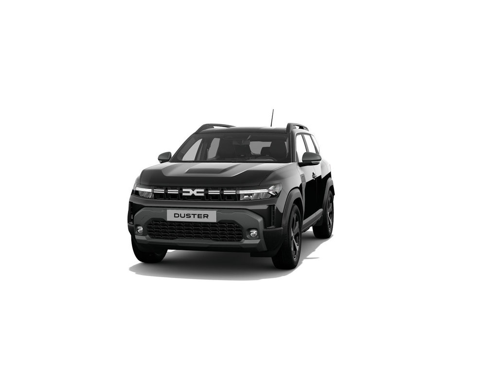 DACIA Duster Journey mild hybrid 140
