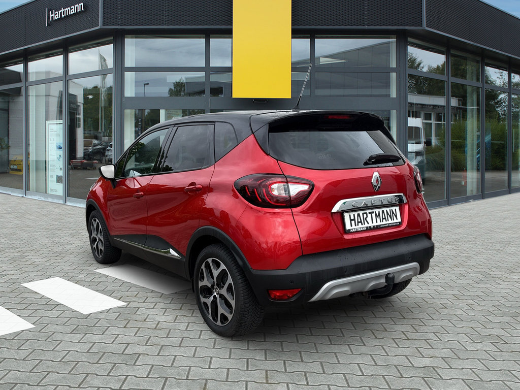 RENAULT Captur Intens TCe 90 RENAULT Captur Intens TCe 90