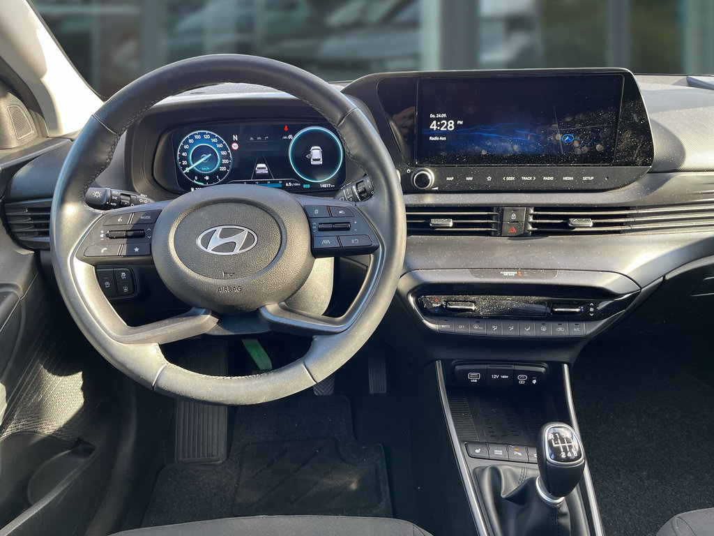 HYUNDAI i20 1.0 T-GDI Prime Mild-Hybrid HYUNDAI i20 1.0 T-GDI Prime Mild-Hybrid