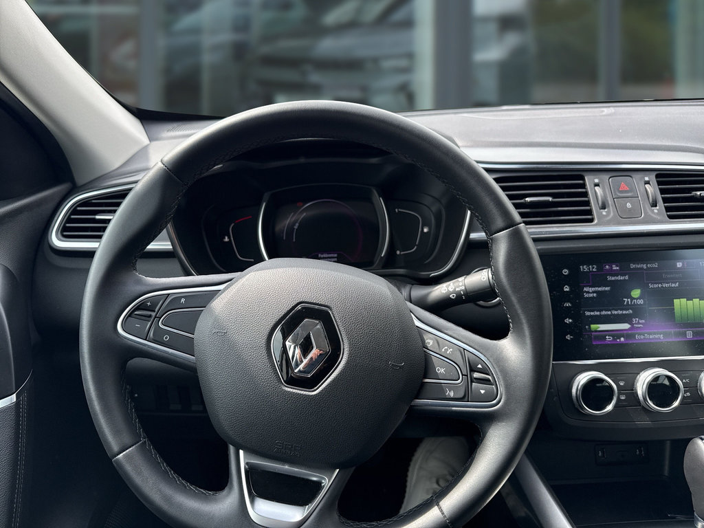 RENAULT Kadjar TECHNO TCe 160 EDC RENAULT Kadjar TECHNO TCe 160 EDC