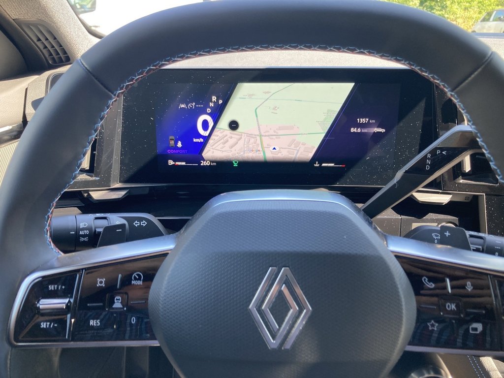 RENAULT Austral Techno Esprit Alpine Mild Hybrid 160