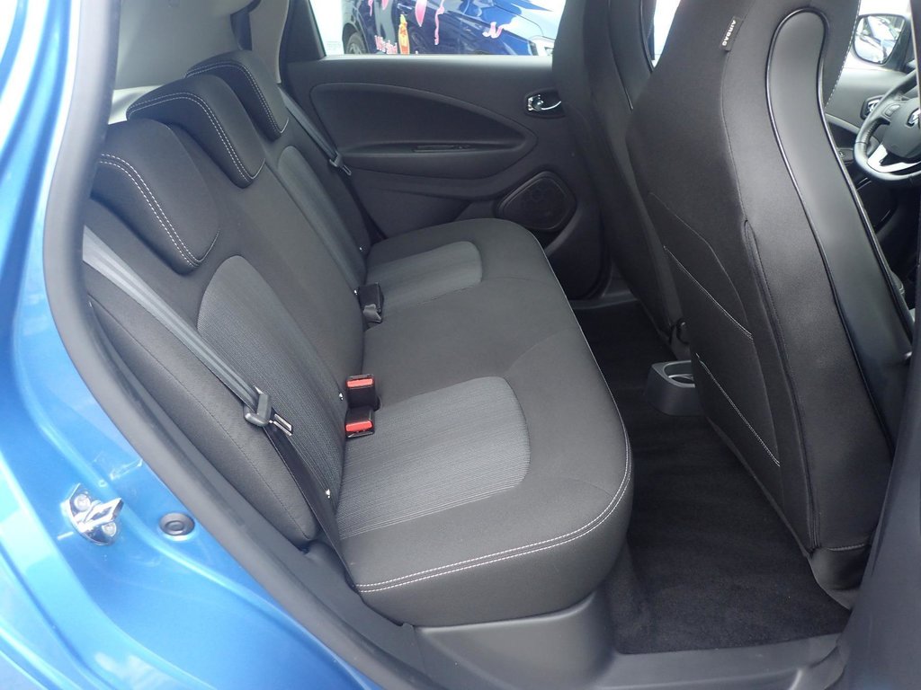 RENAULT ZOE R110 Limited Batteriekauf Comfort Paket