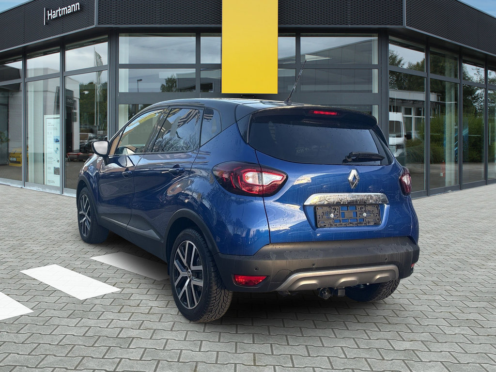 RENAULT Captur Version S TCe 150