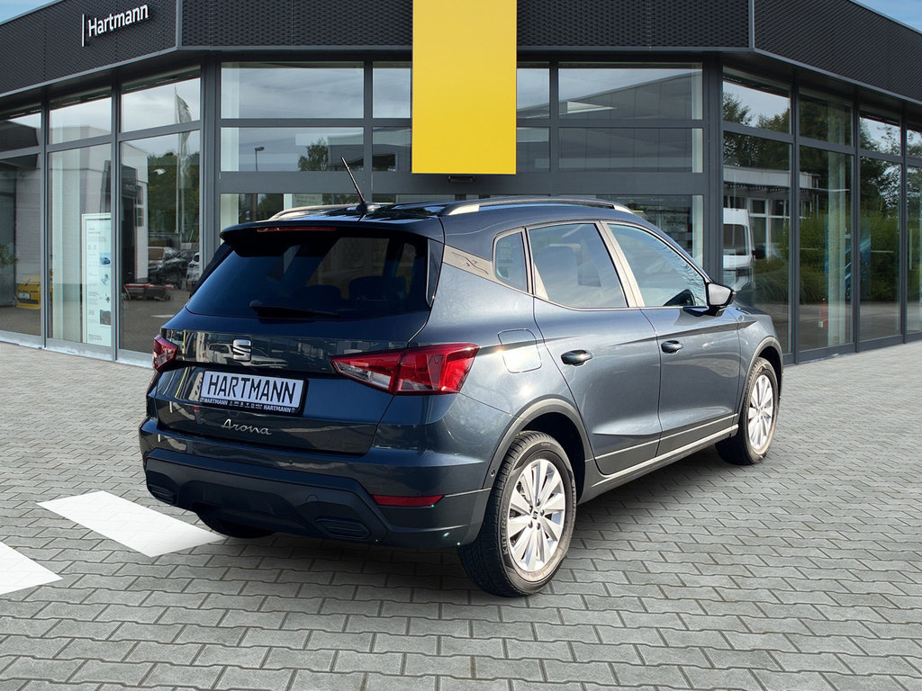 SEAT Arona 1.0 TSi Style Pro-Paket
