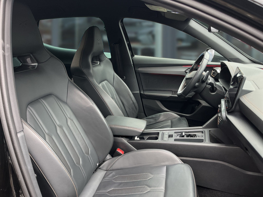 CUPRA Formentor VZ E-HYBRID Fahrass. XL, Leder