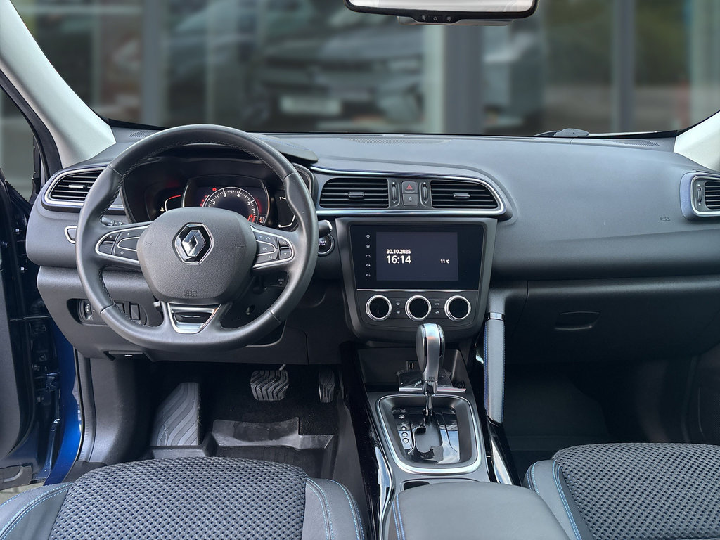 RENAULT Kadjar LIMITED Deluxe TCe 160 EDC GPF
