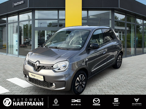 RENAULT Twingo E-Tech Techno RF-Kamera