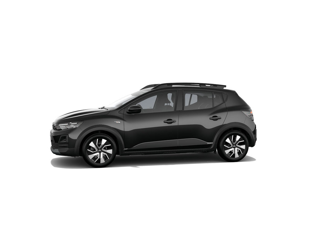DACIA Sandero Stepway Expression TCe 110 DACIA Sandero Stepway Expression TCe 110