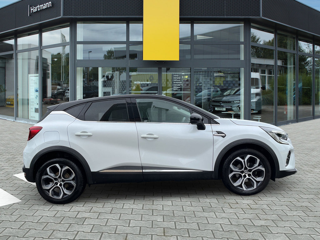 RENAULT Captur Techno M-Hybrid 140 EDC RF-Kamera, Wi-Pak RENAULT Captur Techno M-Hybrid 140 EDC RF-Kamera, Wi-Pak