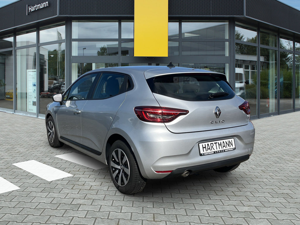 RENAULT Clio Equilibre SCe 65 Klima, Sitzhzg