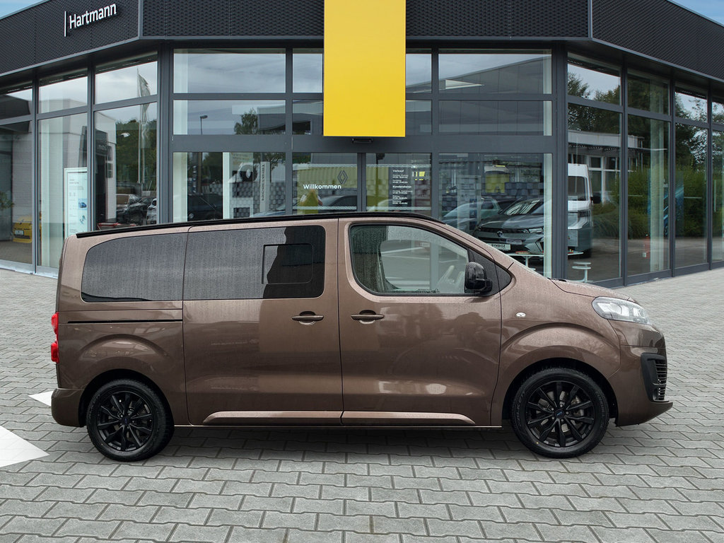 CITROEN SpaceTourer 2.0 HDI180 Feel Wohnmobil-Ausbau