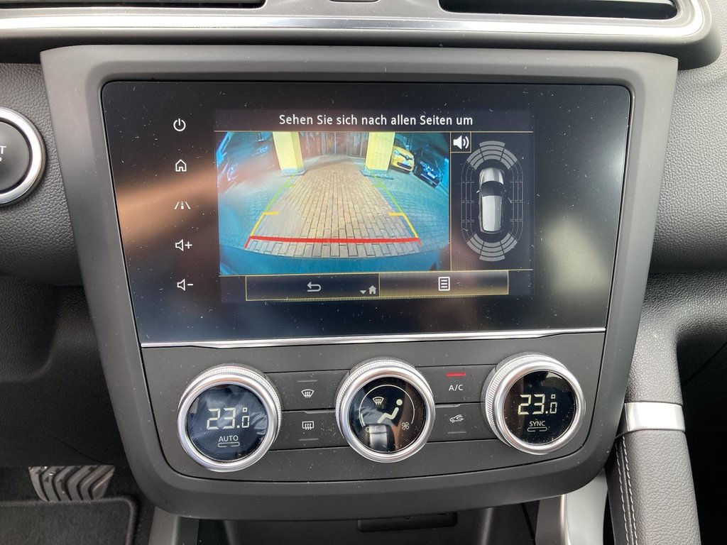 RENAULT Kadjar TECHNO TCe 160 EDC