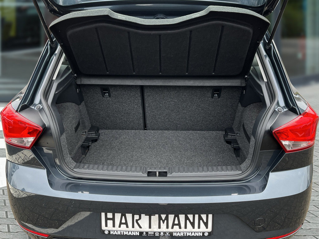 SEAT Ibiza Style 1.0 TSI Klima-Komfort-Paket